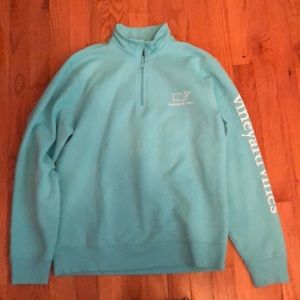 Quarter zip